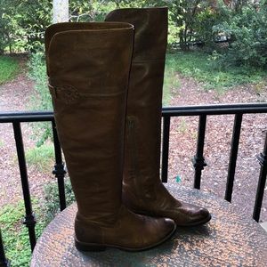 Frye boots